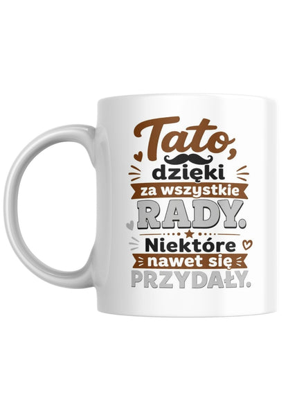 Kubek na Dzień Taty #004