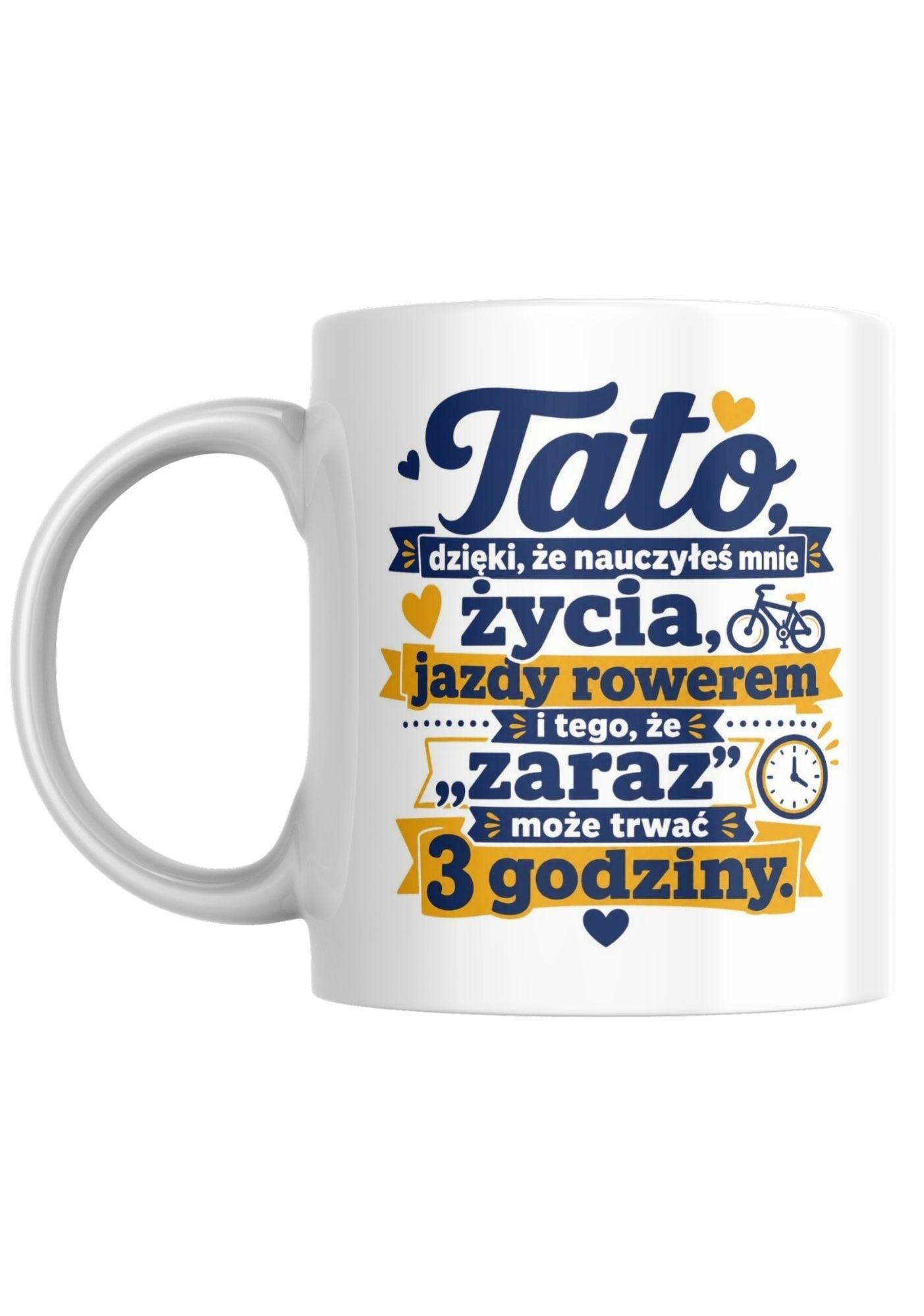 Kubek na Dzień Taty #006
