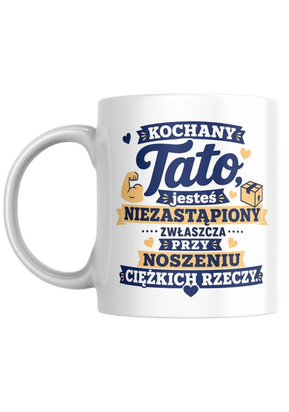 Kubek na Dzień Taty #007