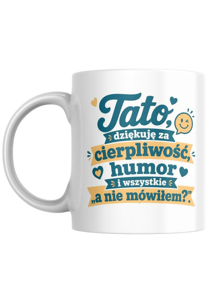 Kubek na Dzień Taty #009