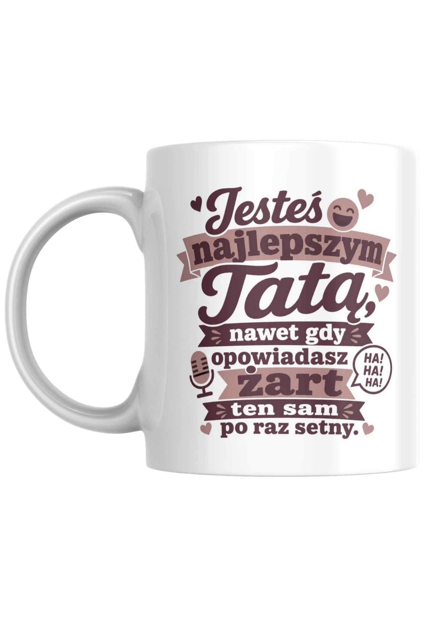 Kubek na Dzień Taty #010