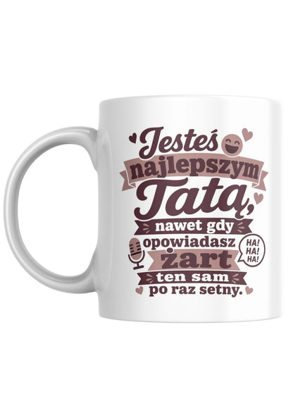 Kubek na Dzień Taty #010