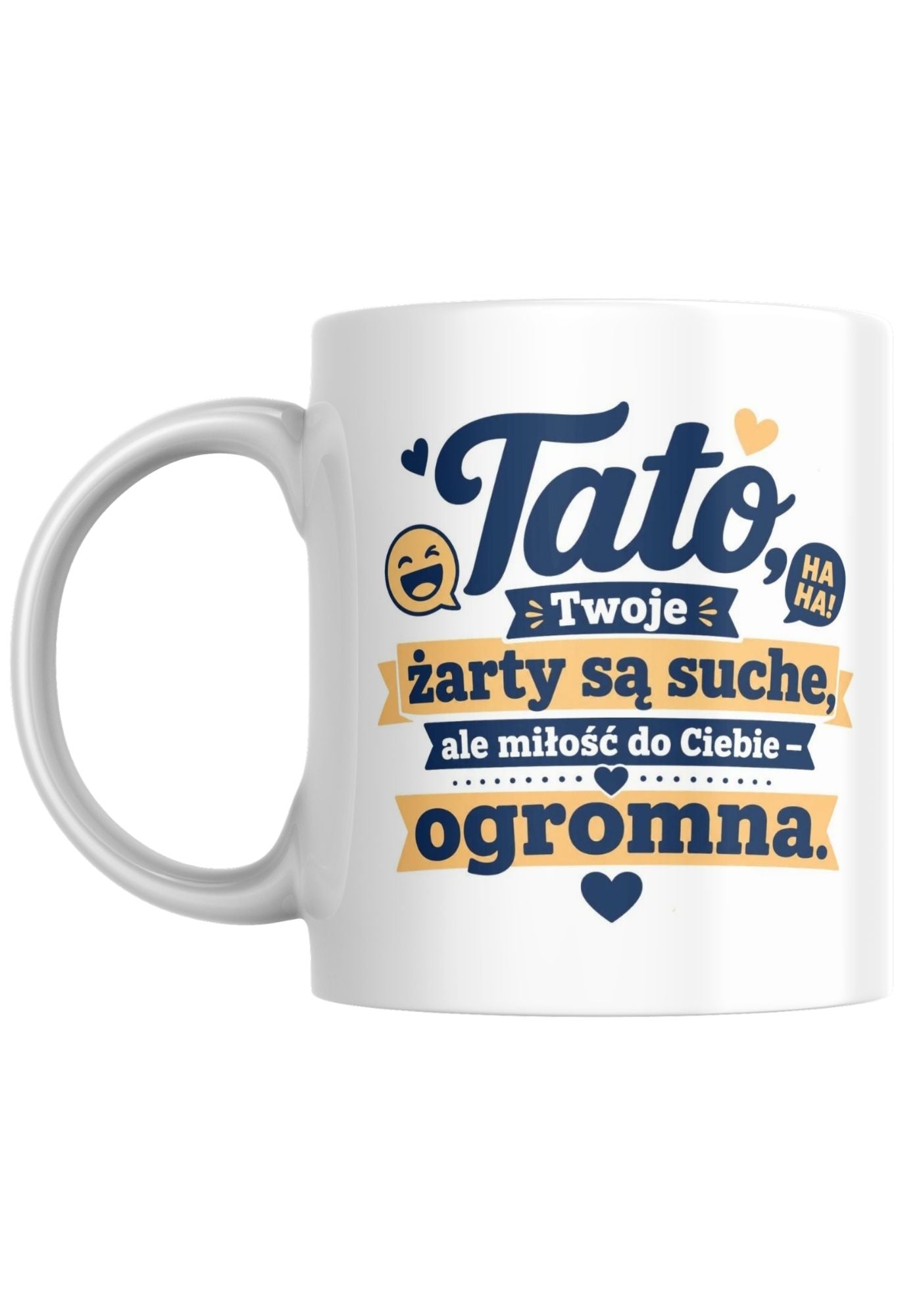Kubek na Dzień Taty #011