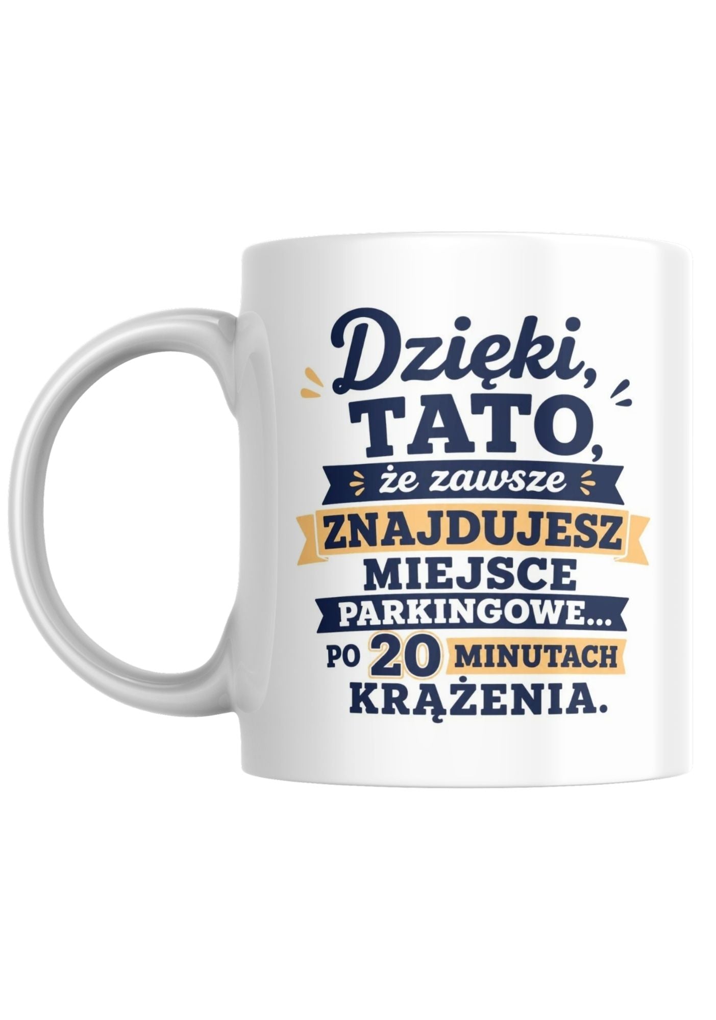 Kubek na Dzień Taty #012