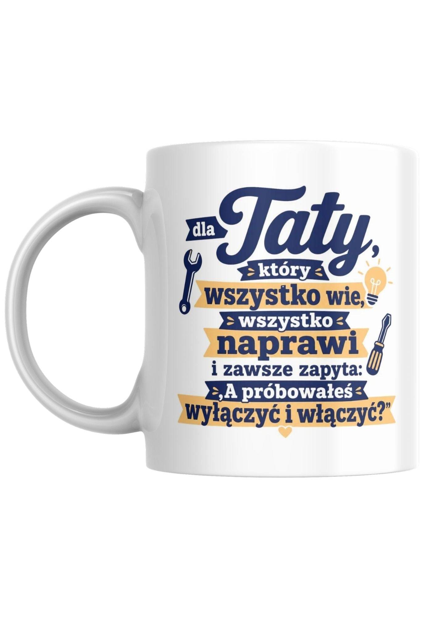 Kubek na Dzień Taty #014