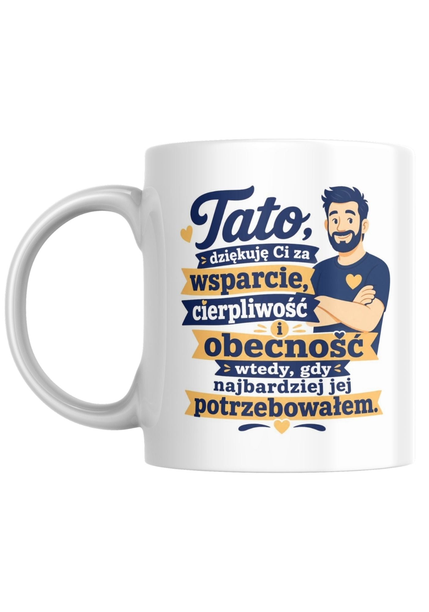 Kubek na Dzień Taty #015