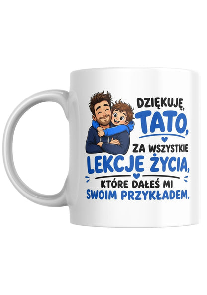 Kubek na Dzień Taty #016