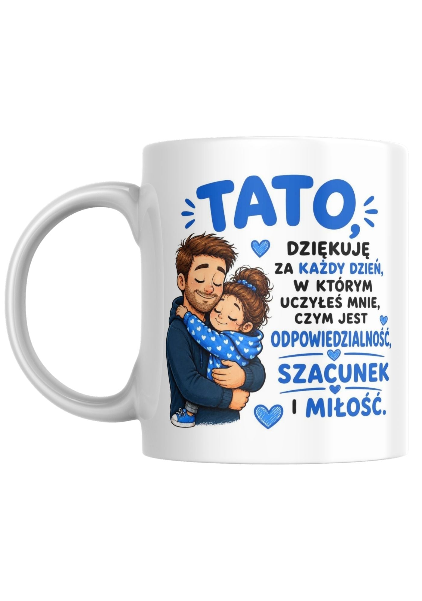 Kubek na Dzień Taty #019