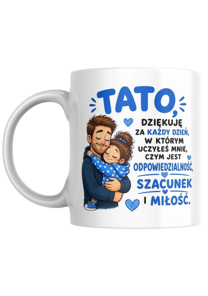 Kubek na Dzień Taty #019