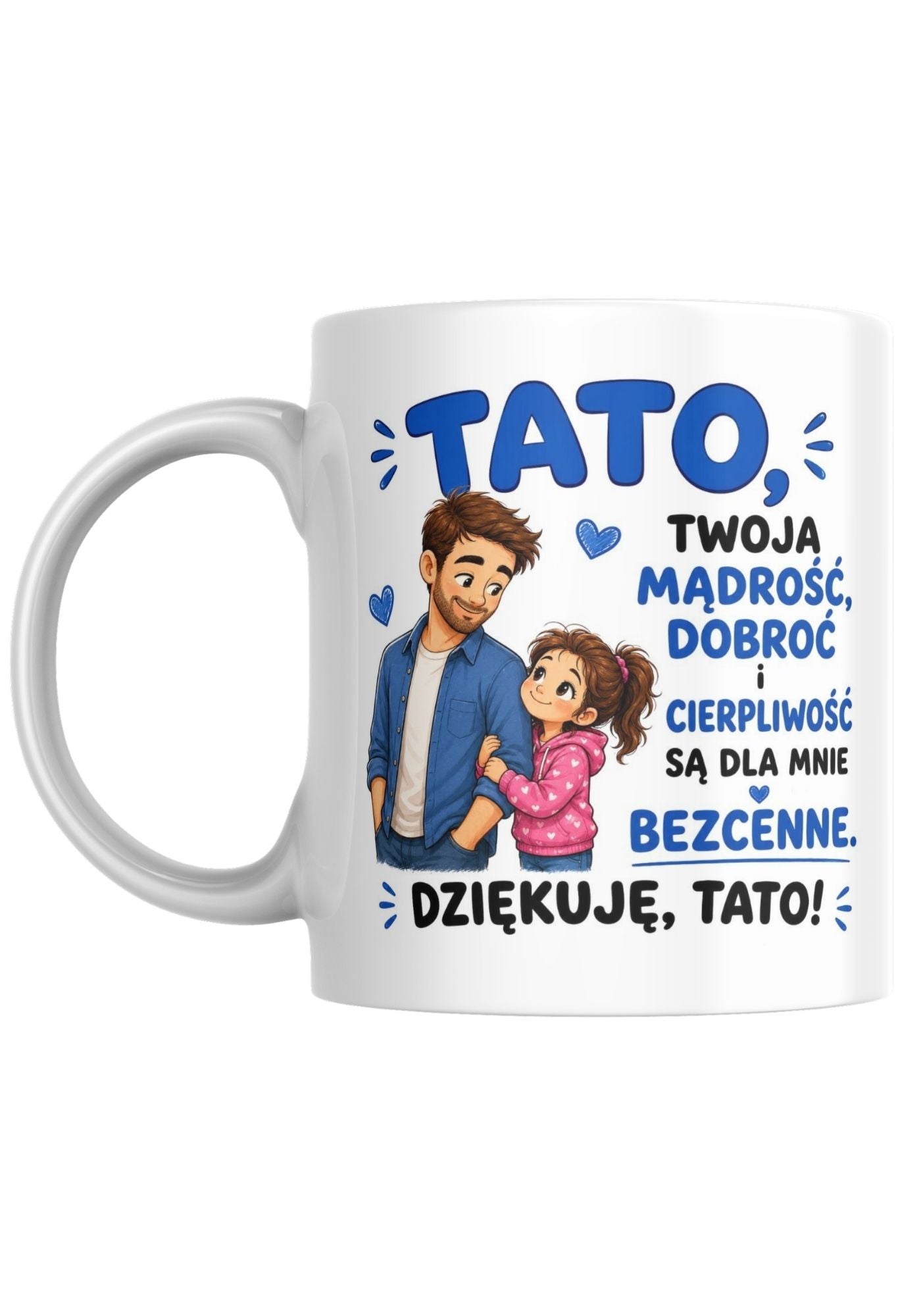 Kubek na Dzień Taty #020
