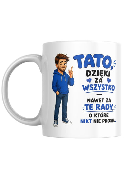 Kubek na Dzień Taty #021