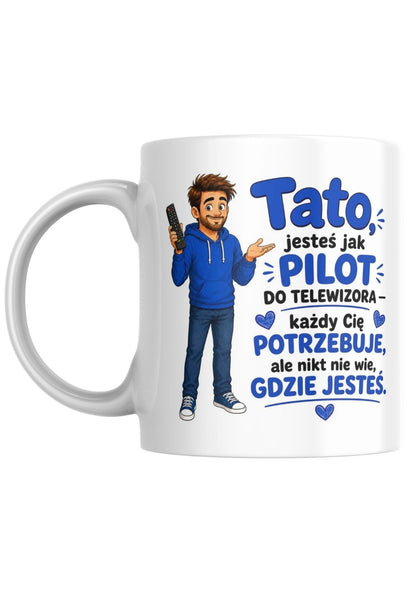 Kubek na Dzień Taty #023