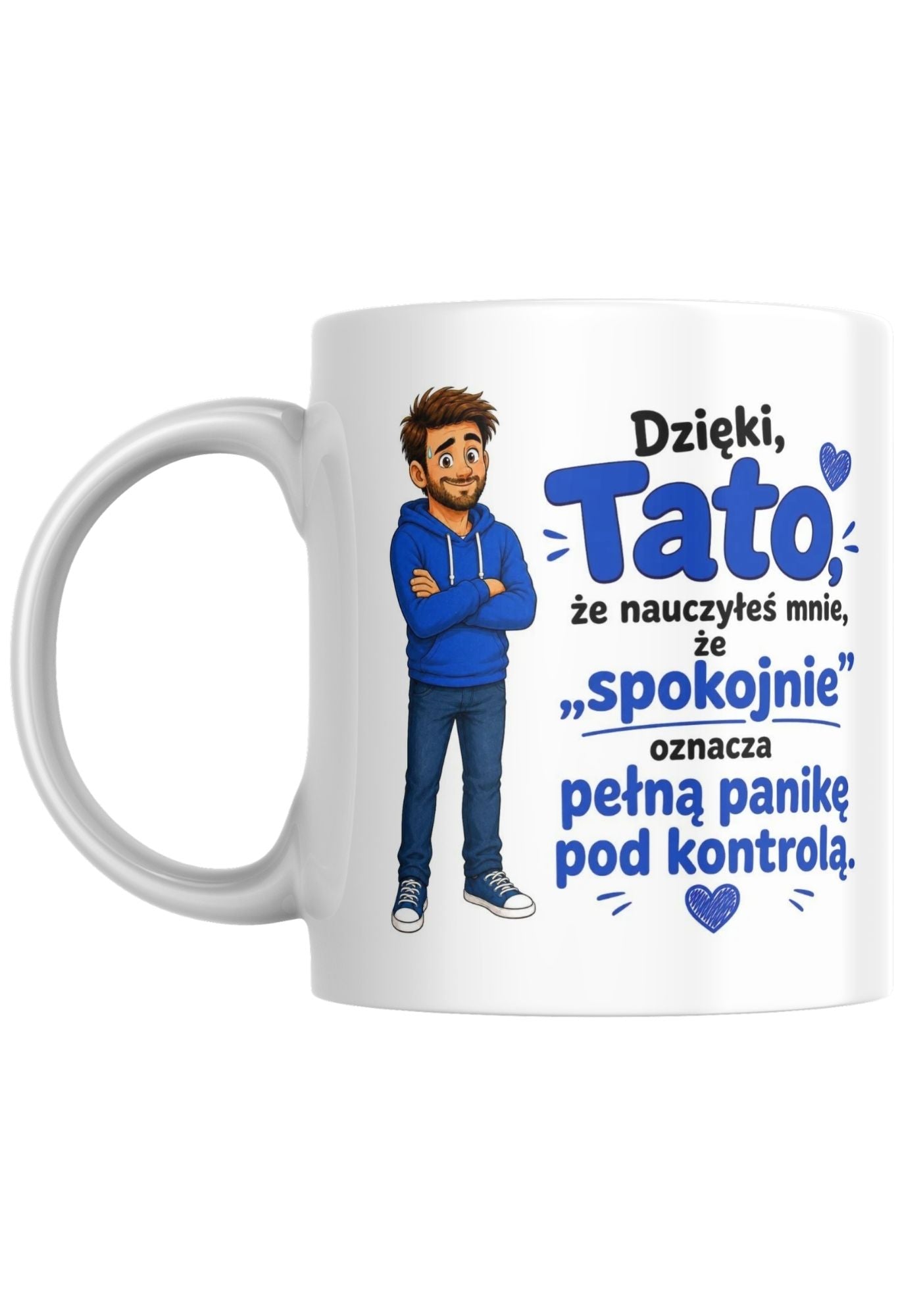 Kubek na Dzień Taty #024