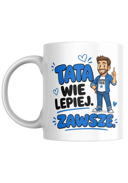 Kubek na Dzień Taty #025