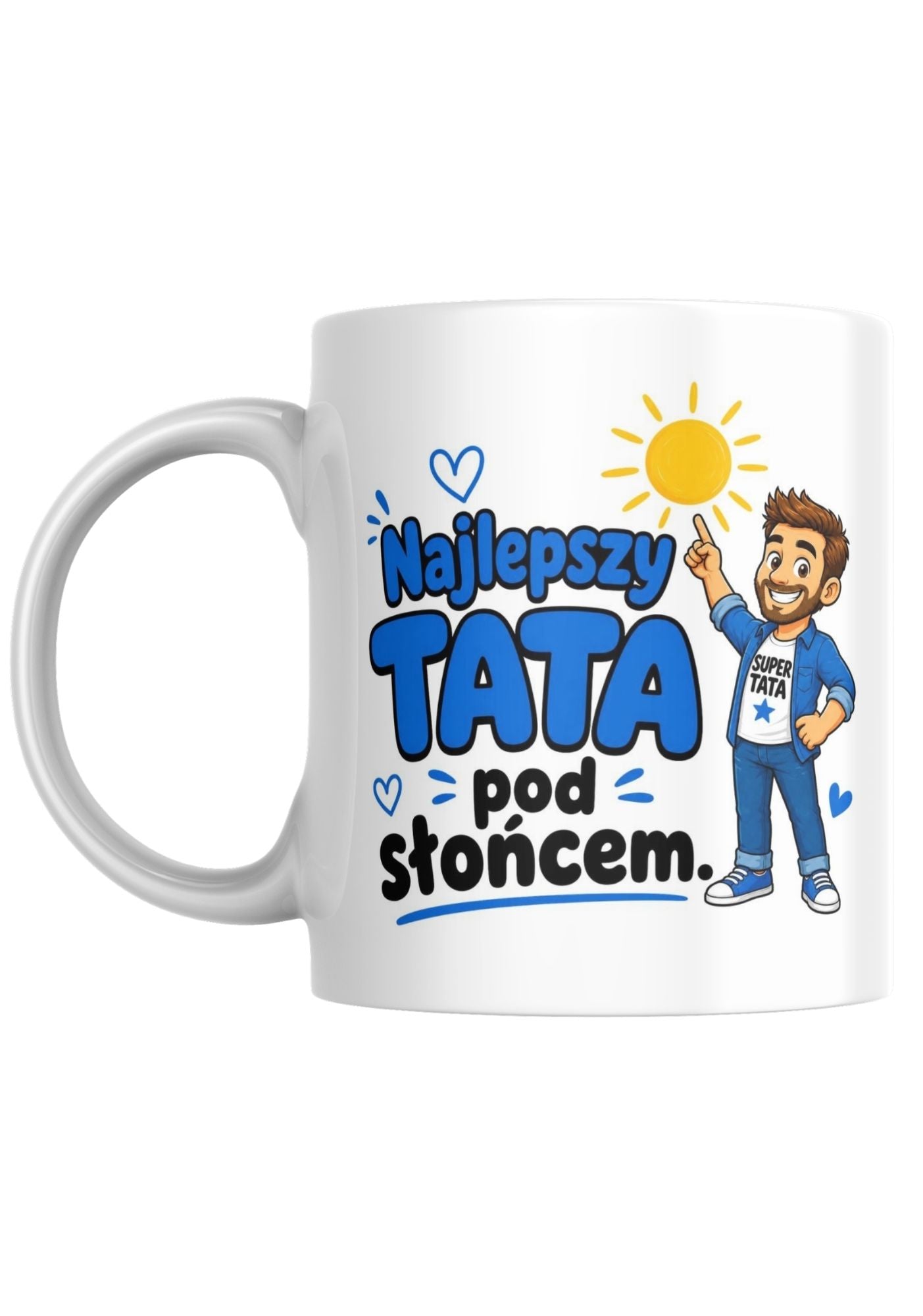 Kubek na Dzień Taty #026