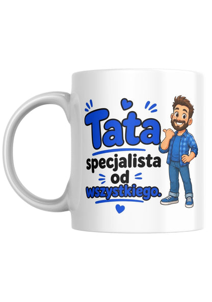 Kubek na Dzień Taty #027