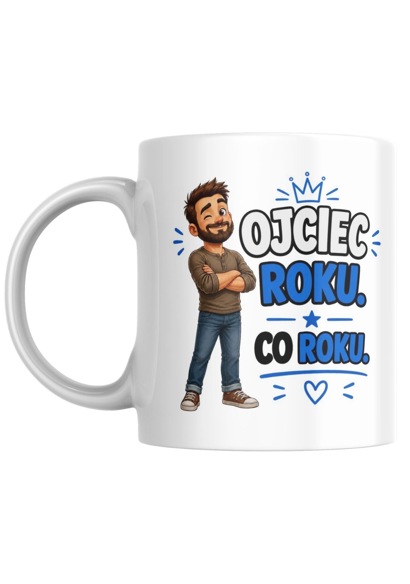 Kubek na Dzień Taty #028