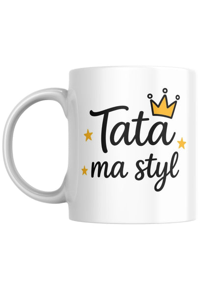 Kubek na Dzień Taty #035