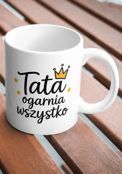 Kubek na Dzień Taty #032