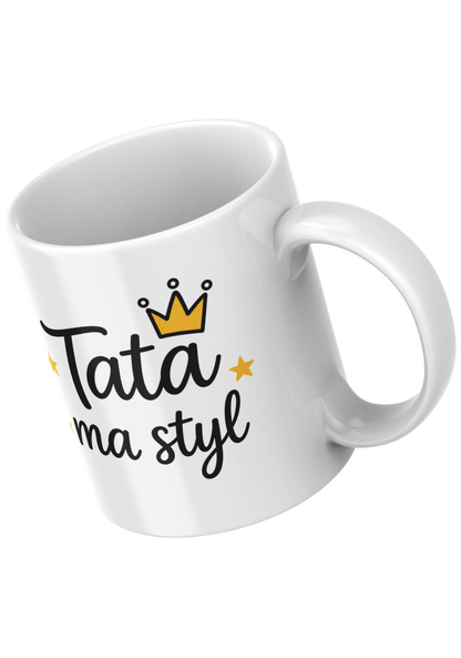 Kubek na Dzień Taty #035