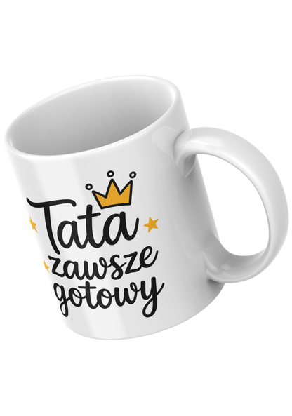Kubek na Dzień Taty #039