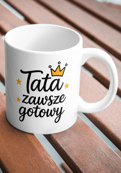 Kubek na Dzień Taty #039