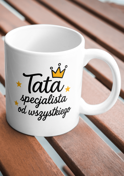 Kubek na Dzień Taty #048