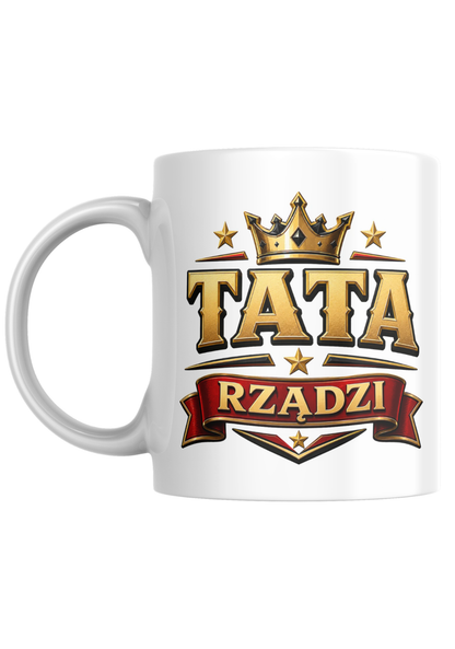 Kubek dla Taty #079