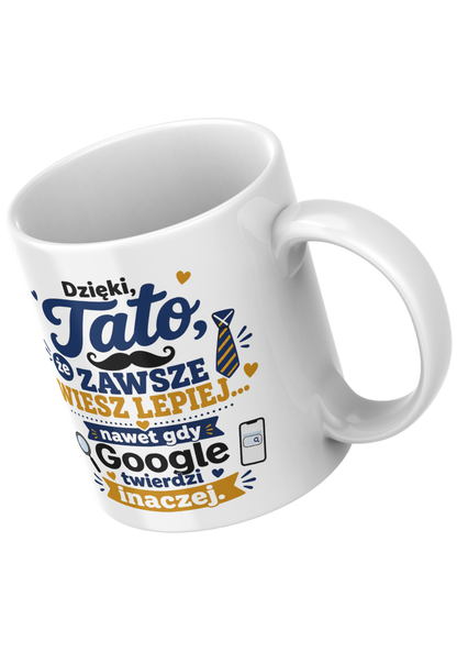 Kubek na Dzień Taty #003