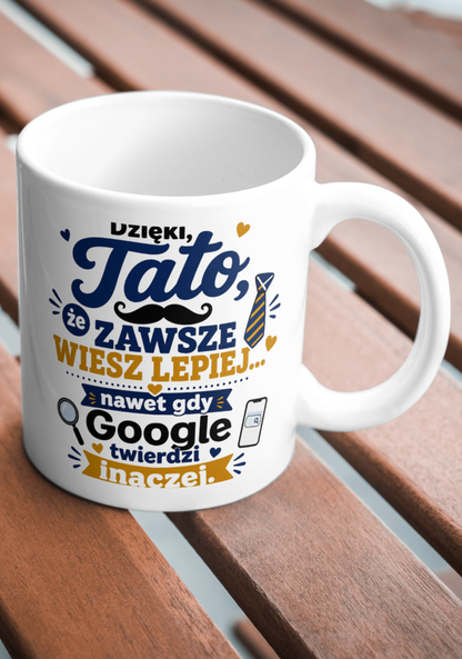 Kubek na Dzień Taty #003