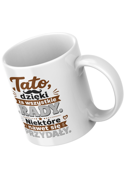Kubek na Dzień Taty #004