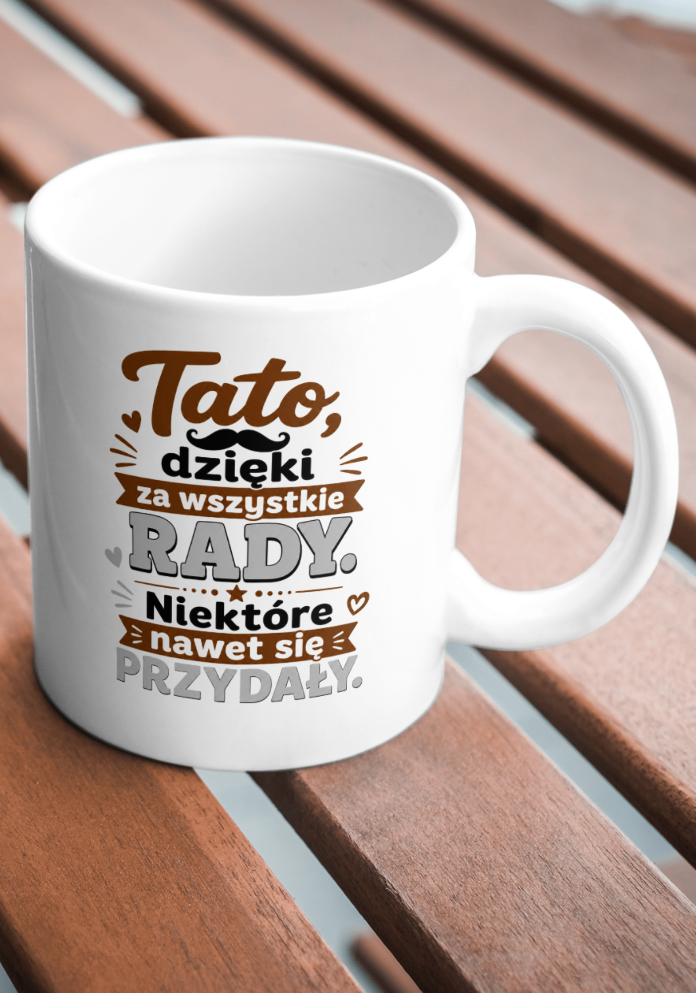 Kubek na Dzień Taty #004