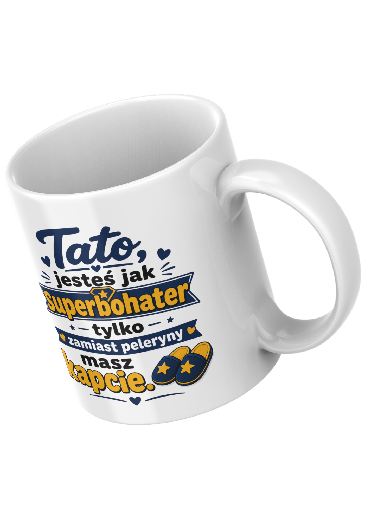 Kubek na Dzień Taty #005