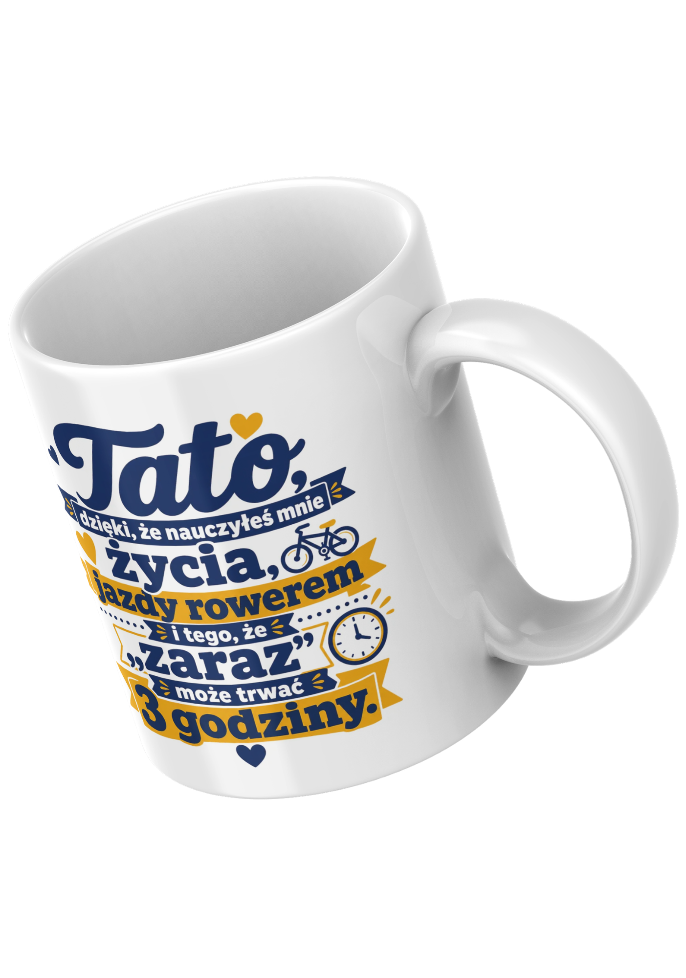 Kubek na Dzień Taty #006