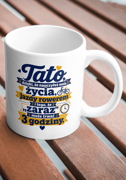Kubek na Dzień Taty #006