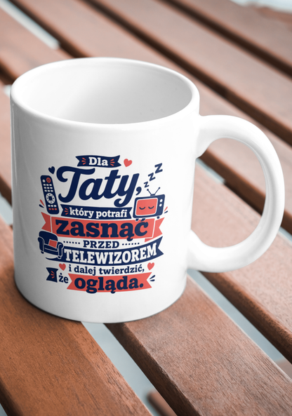 Kubek na Dzień Taty #008