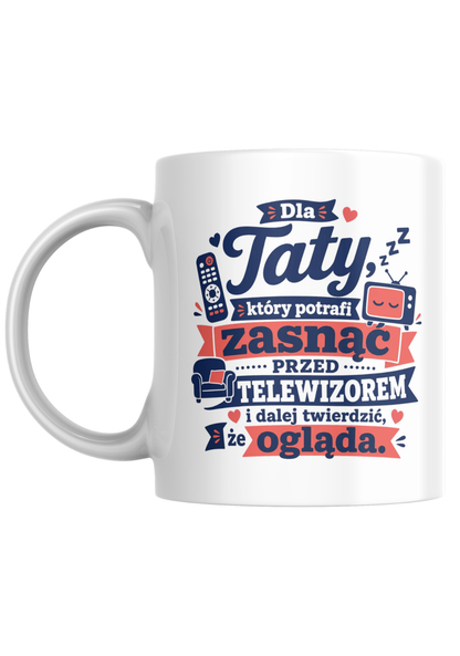 Kubek na Dzień Taty #008