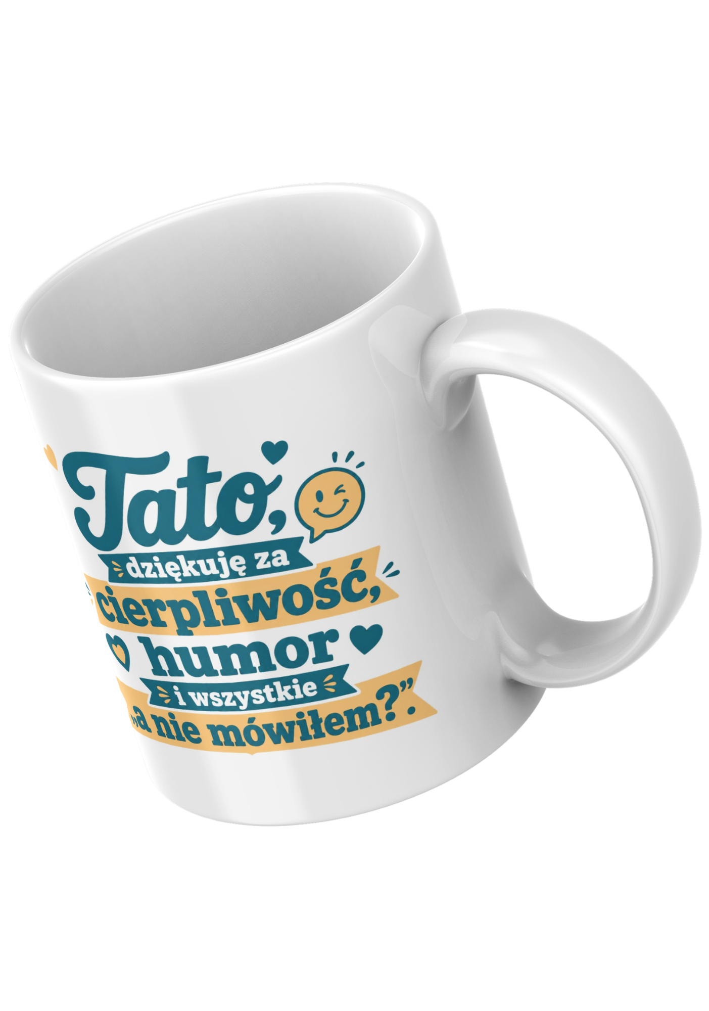 Kubek na Dzień Taty #009