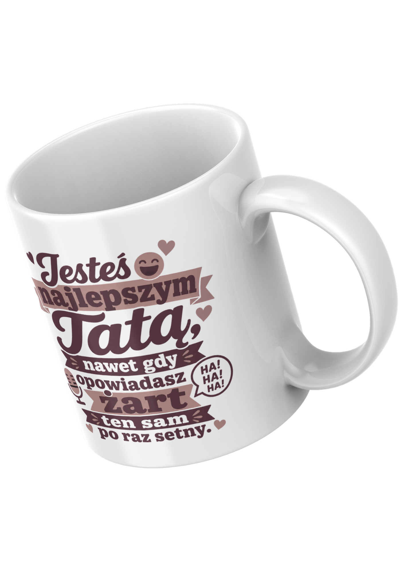 Kubek na Dzień Taty #010
