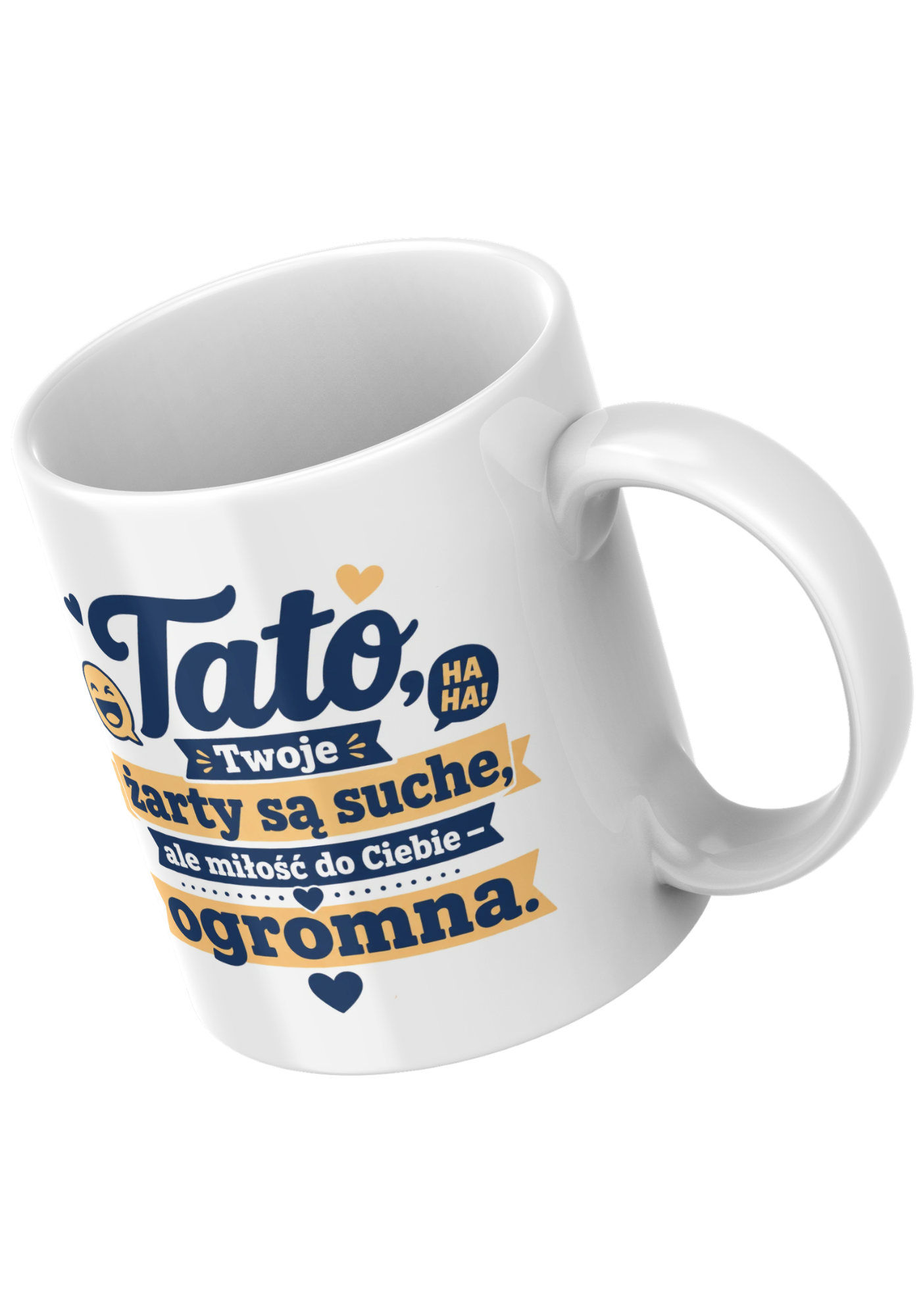 Kubek na Dzień Taty #011