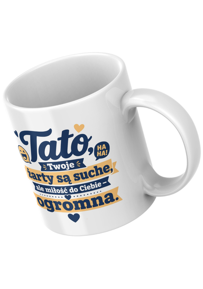 Kubek na Dzień Taty #011