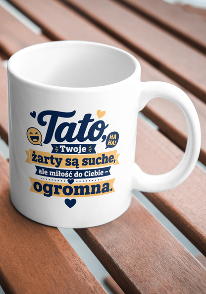 Kubek na Dzień Taty #011