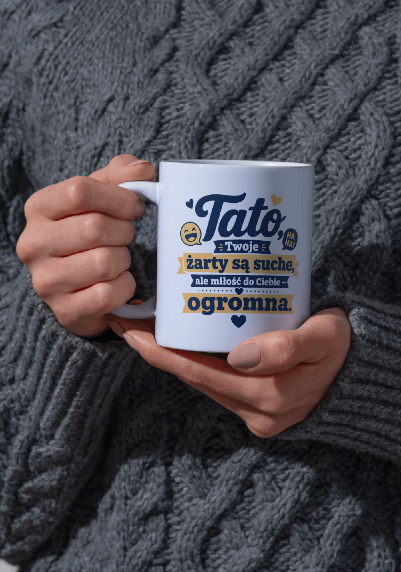 Kubek na Dzień Taty #011