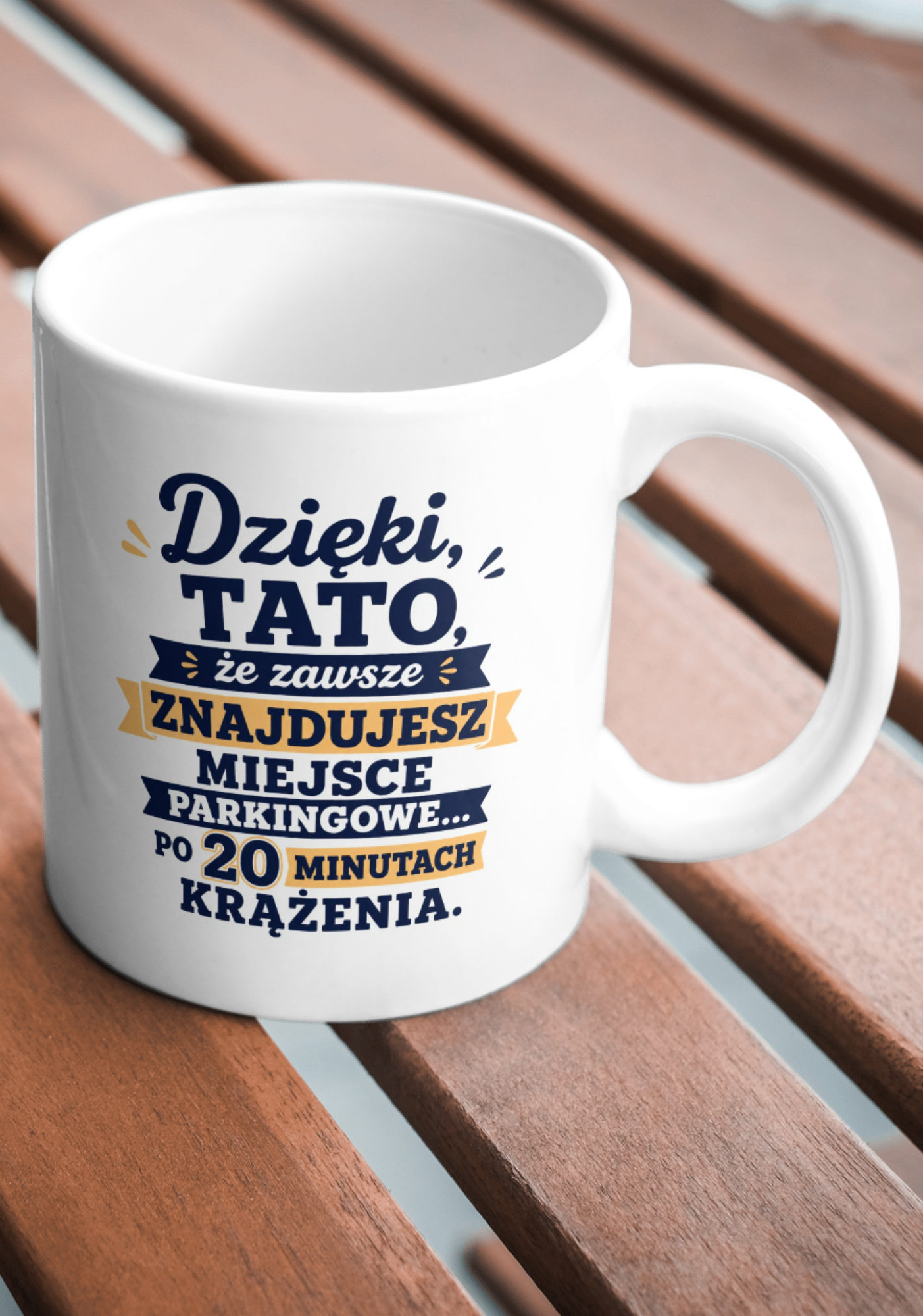 Kubek na Dzień Taty #012