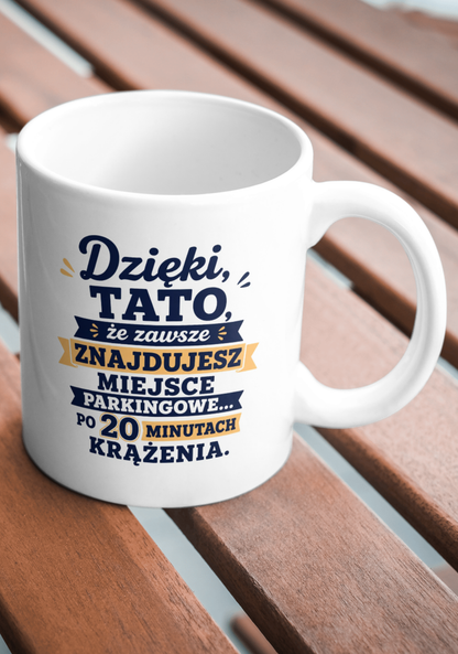 Kubek na Dzień Taty #012