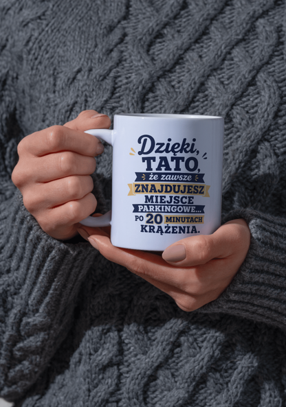 Kubek na Dzień Taty #012