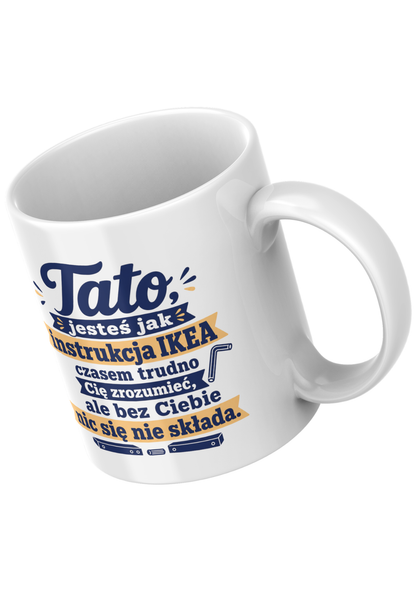 Kubek na Dzień Taty #013