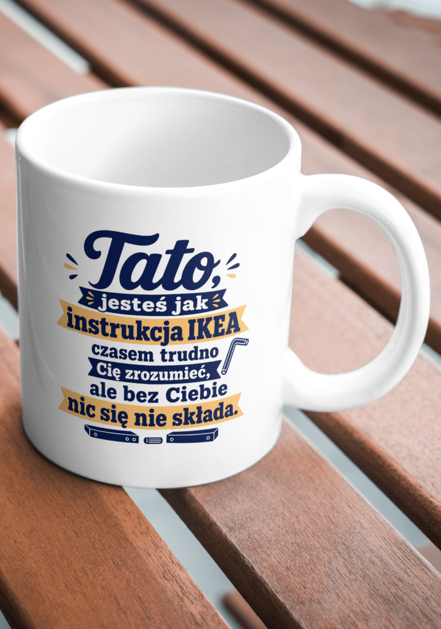 Kubek na Dzień Taty #013
