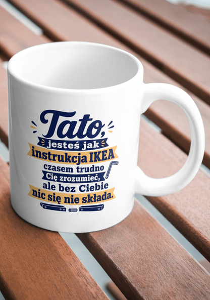 Kubek na Dzień Taty #013