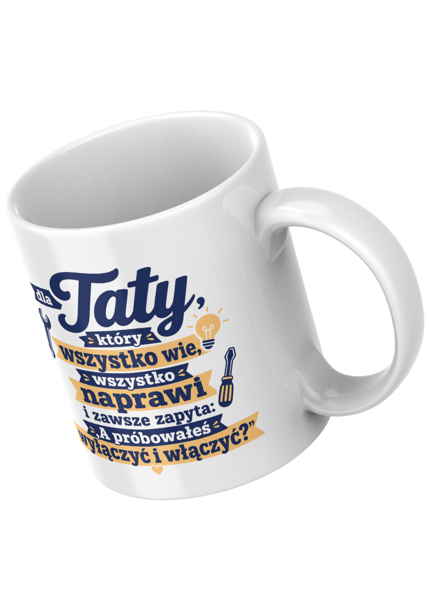 Kubek na Dzień Taty #014